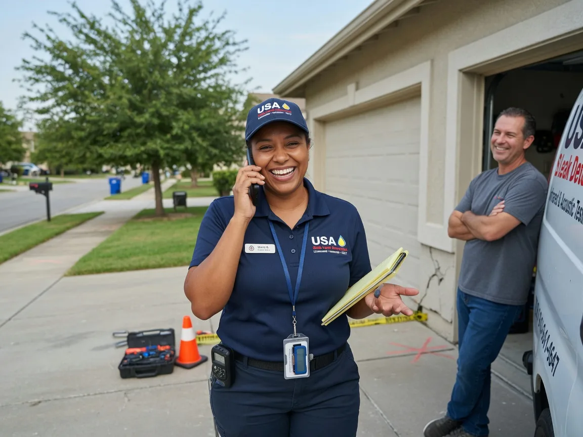 Slab Leak Repair Sharples, WV FAQs